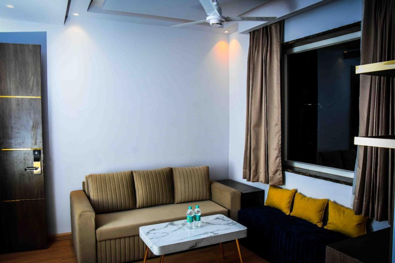 Hotel Azul Ganga Rishīkesh Dış mekan fotoğraf