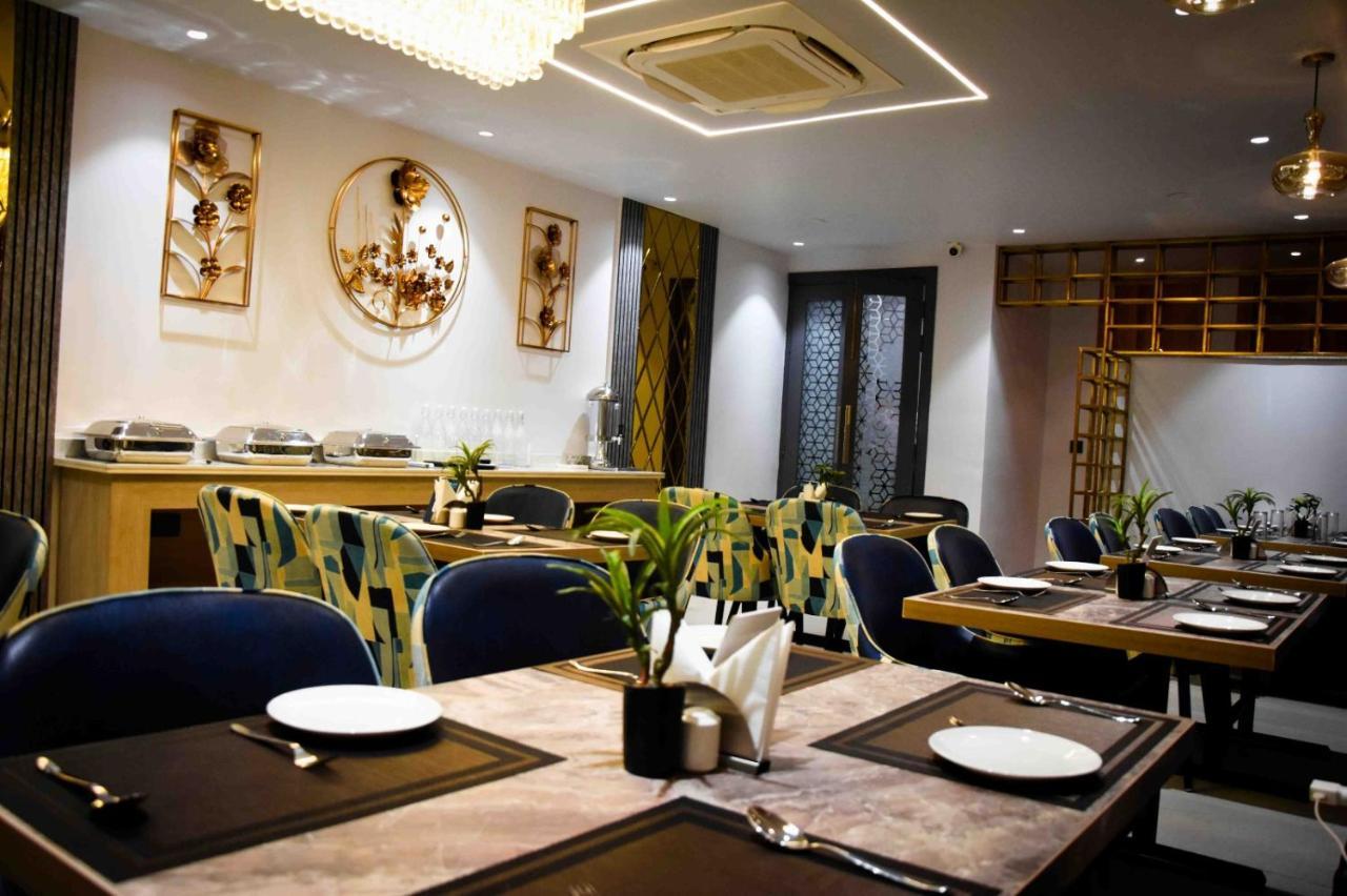 Hotel Azul Ganga Rishīkesh Dış mekan fotoğraf