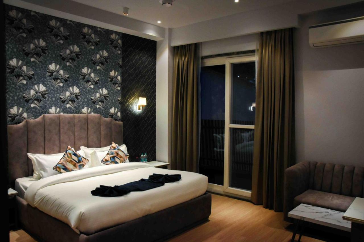 Hotel Azul Ganga Rishīkesh Dış mekan fotoğraf