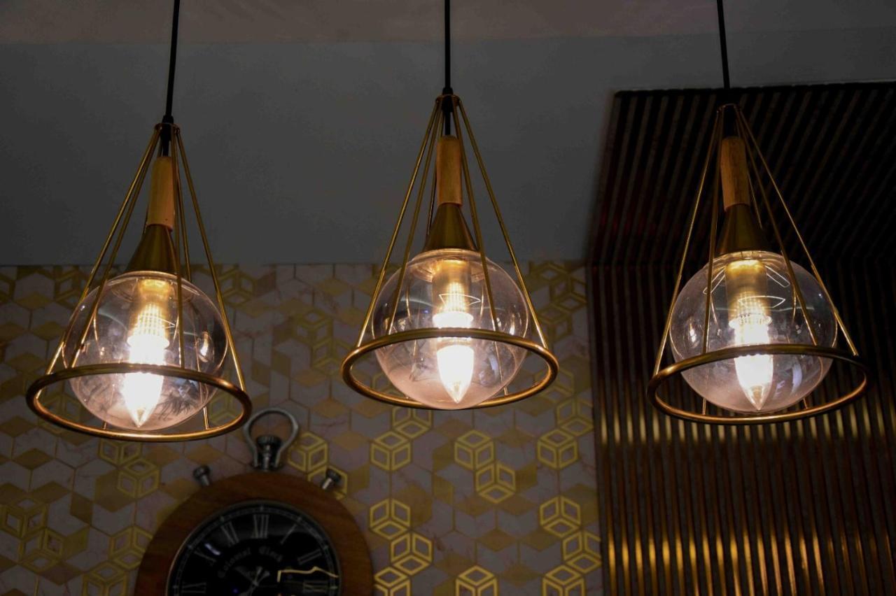 Hotel Azul Ganga Rishīkesh Dış mekan fotoğraf