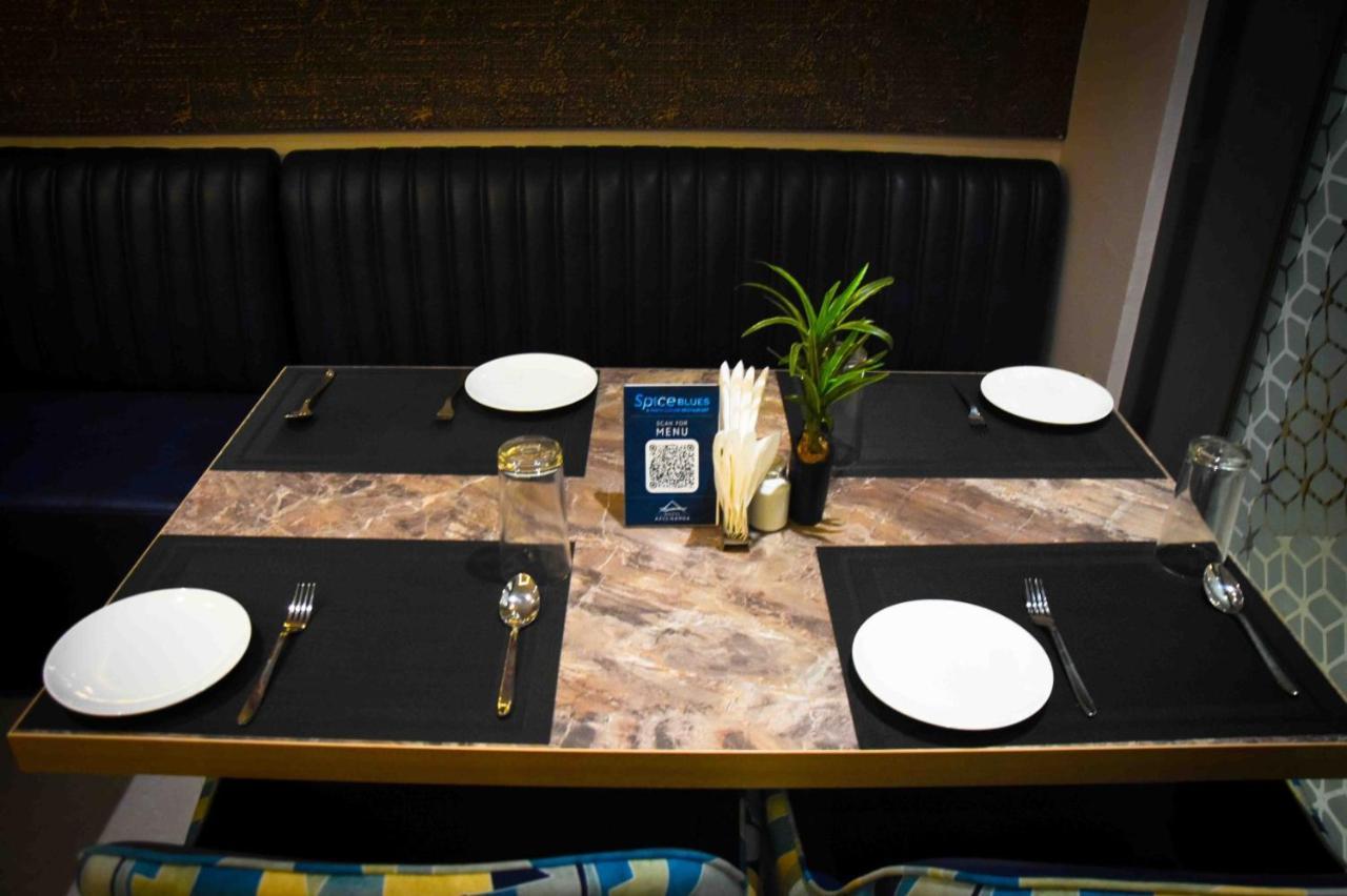 Hotel Azul Ganga Rishīkesh Dış mekan fotoğraf