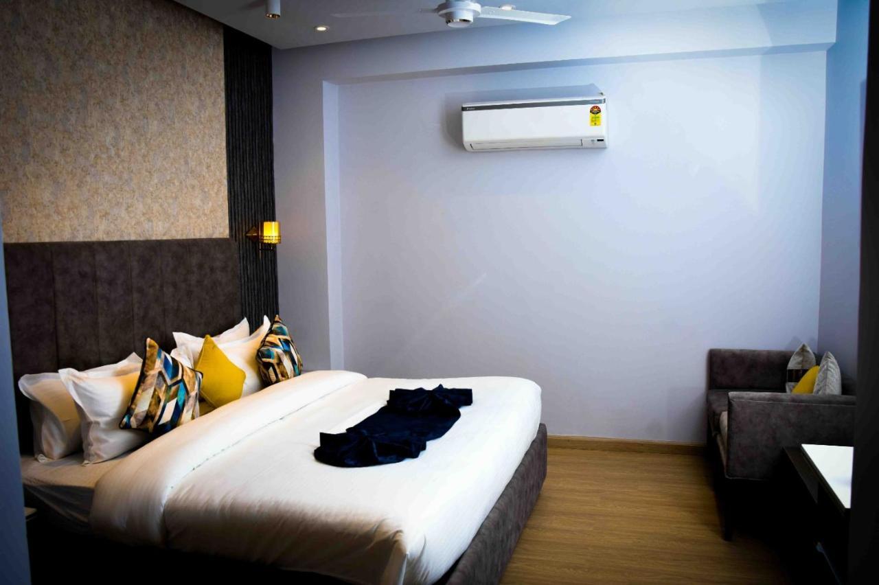 Hotel Azul Ganga Rishīkesh Dış mekan fotoğraf