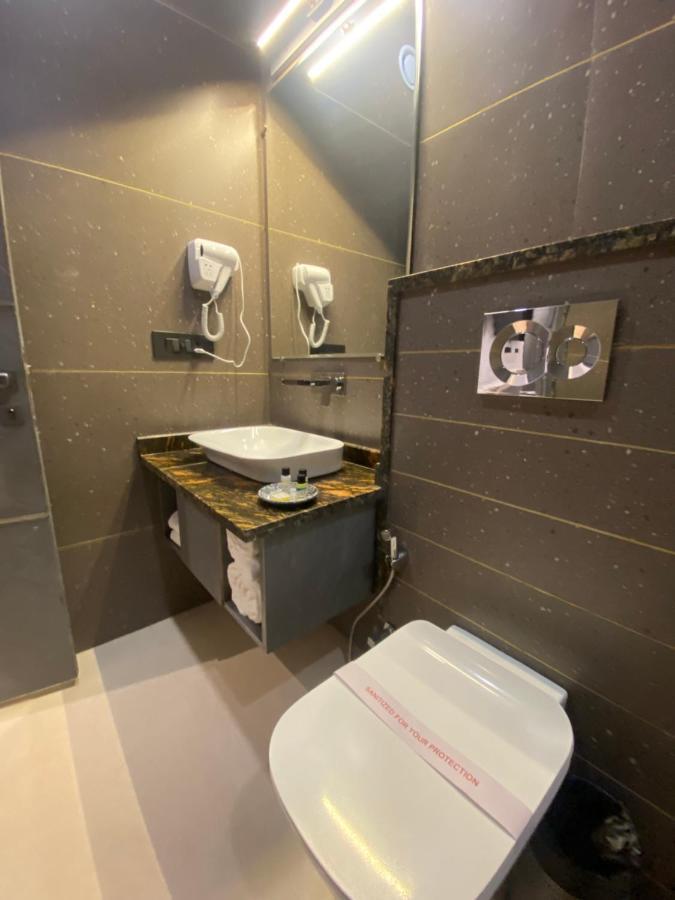 Hotel Azul Ganga Rishīkesh Dış mekan fotoğraf