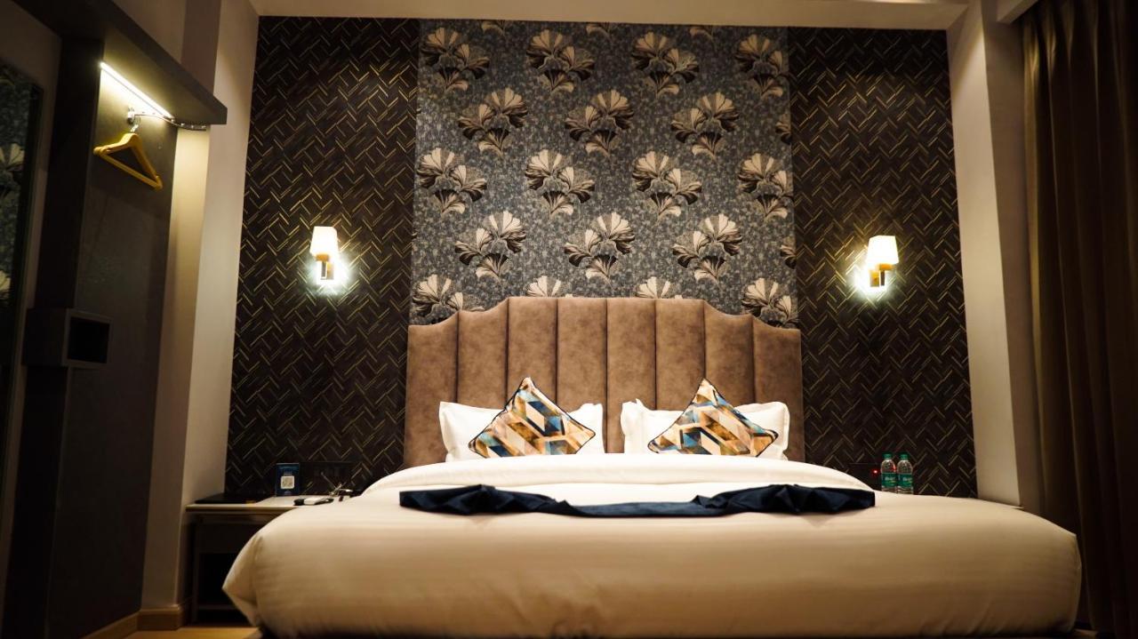 Hotel Azul Ganga Rishīkesh Dış mekan fotoğraf