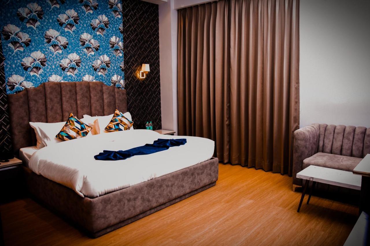 Hotel Azul Ganga Rishīkesh Dış mekan fotoğraf